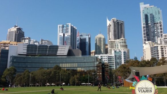 Centro de Sidney