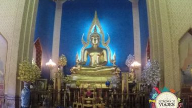 Wat Benchamabophit - Tailandia