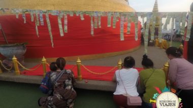 Wat Saket - Tailandia