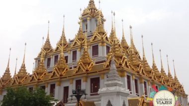 Wat Ratchanatdaram - Tailandia