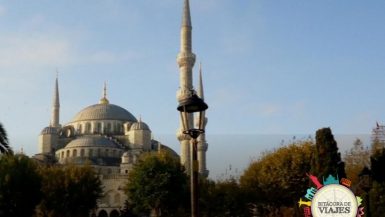 Mezquita Azul - Estambul
