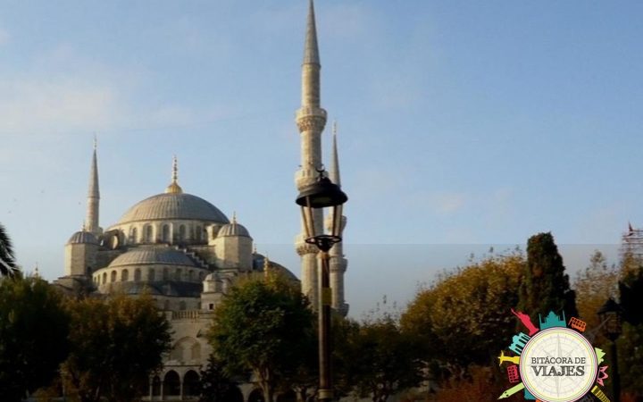 Mezquita Azul - Estambul