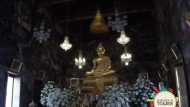 Wat Suthat Thepwararam - Tailandia