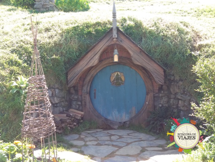 Hobbiton - Nueva Zelanda