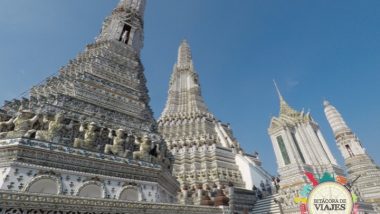 Wat Arun - Tailandia