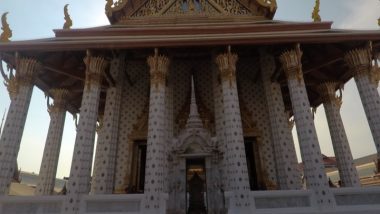 Wat Suthat Thepwararam - Tailandia