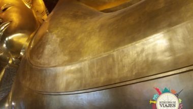 Templo del Buda Reclinado ó Wat Pho - Bangkok