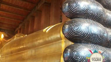 Templo del Buda Reclinado ó Wat Pho - Bangkok
