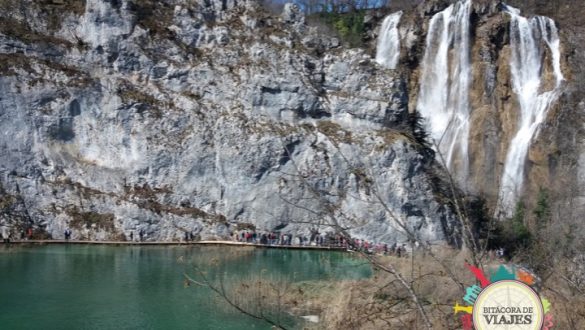 Lago Turquesa Plitvice Bitácora de Viajes