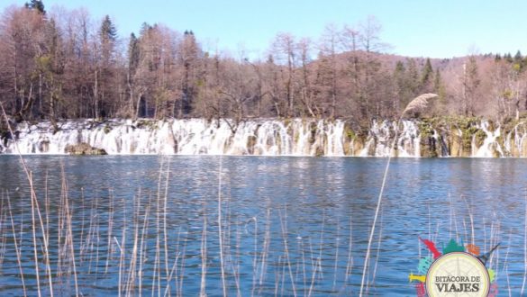 Paseo por lagos de Plitvice Croacia Bitácora de Viajes