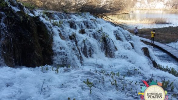 Lagos Superiores Plitvice Bitácora de Viajes