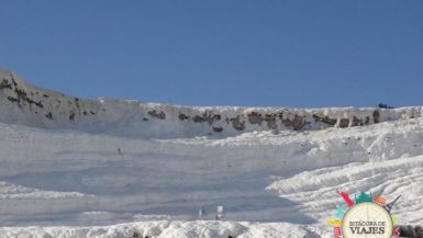 Pammukale - Turquía