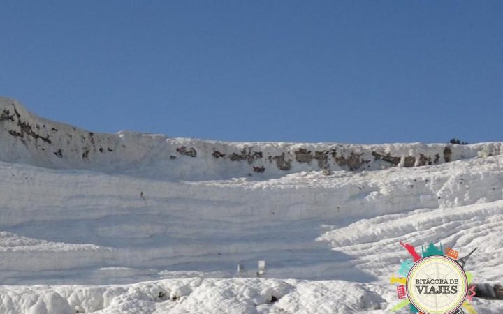 Pammukale - Turquía