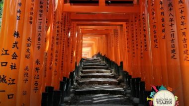 Fushimi Inari Taisha Kioto