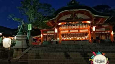Fushimi Inari Taisha Kioto