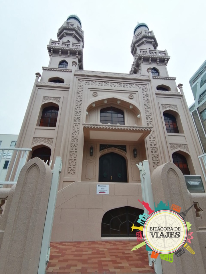 Mezquita Kobe Japón