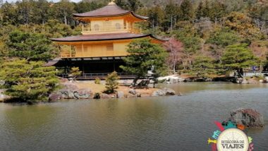 Pabellón de Oro Kioto