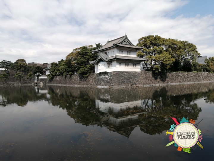 Palacio Imperial Tokio Bitácora de viajes