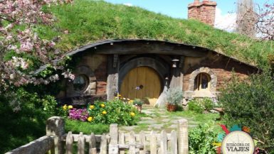 Hobbiton - Nueva Zelanda
