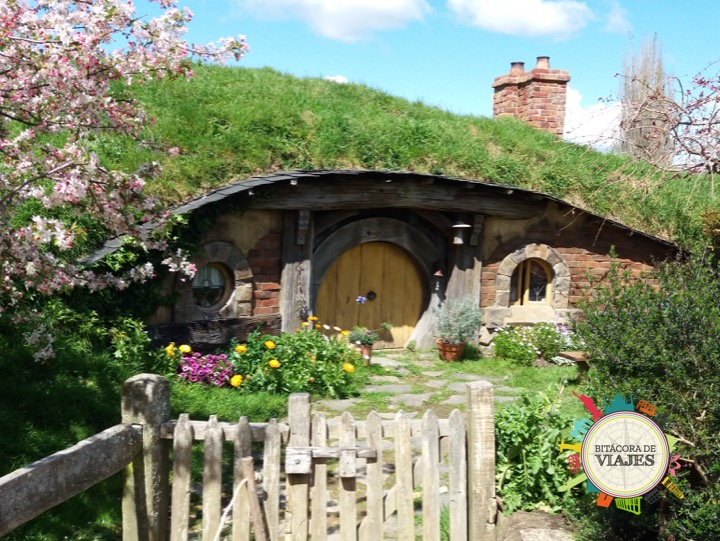 Hobbiton - Nueva Zelanda