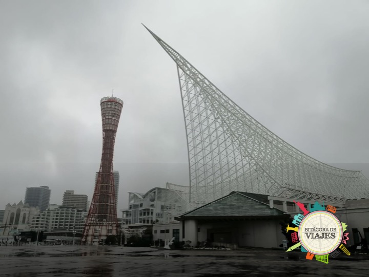 Puerto Kobe Japón 