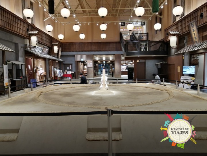 Sumo Tokio Bitácora de Viajes