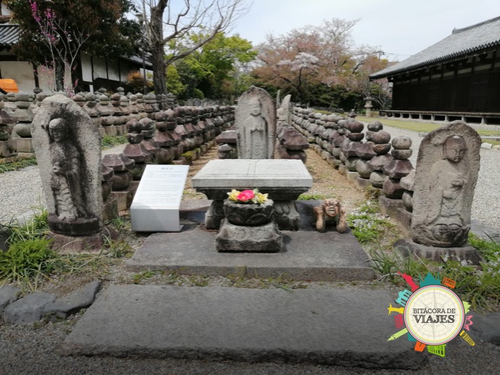 Templo Gangoji Nara Bitácora de viajes