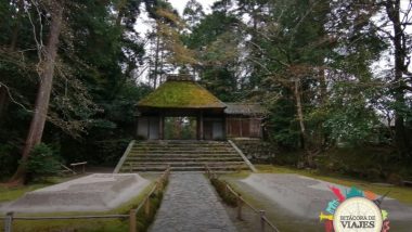 Templo Honen in Kioto