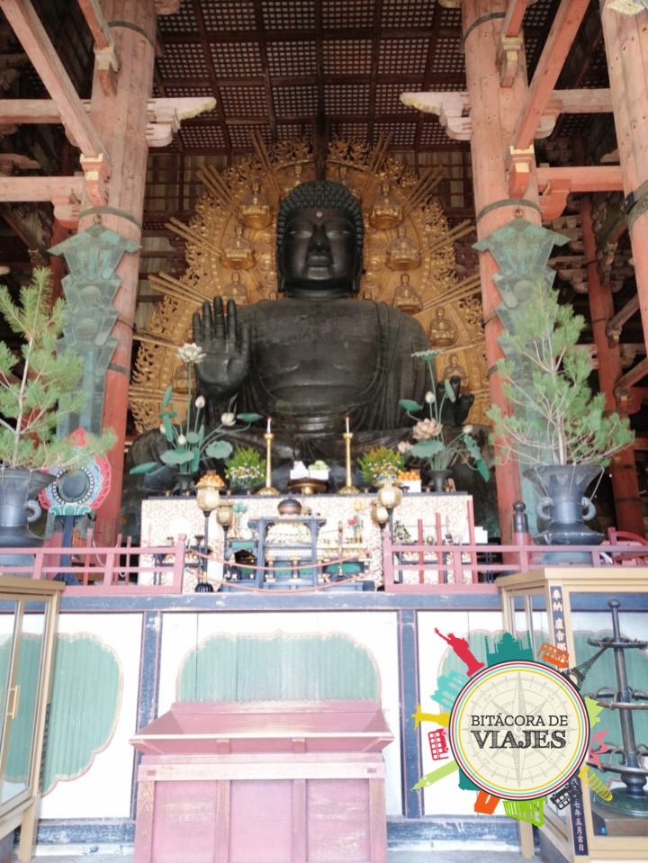 Templo Todaiji Nara Bitácora de viajes