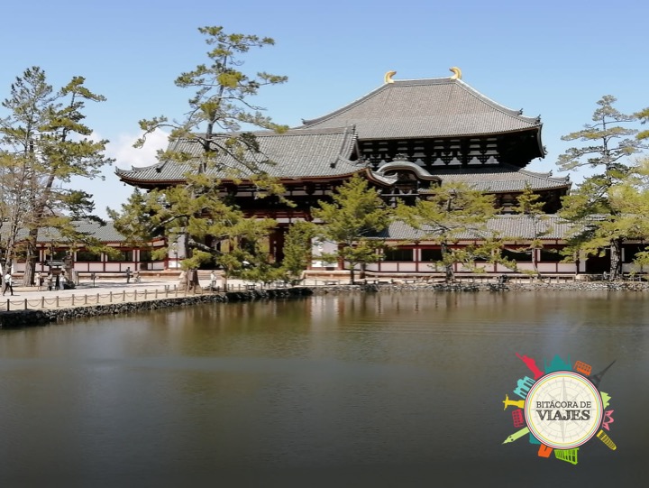Templo Todaiji 1 Nara Bitácora de viajes