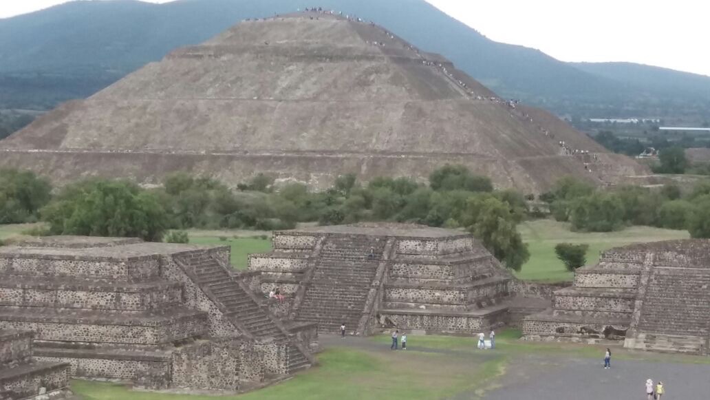 piramides de teotihuacan bitacora de viajes