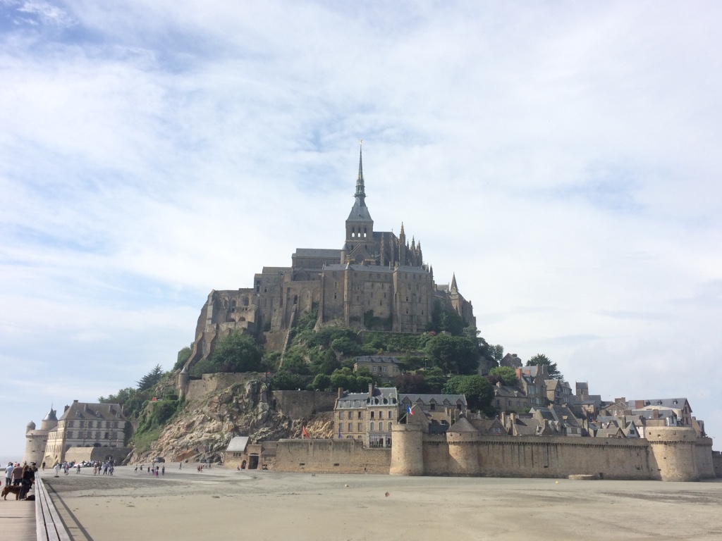 mont saint michel