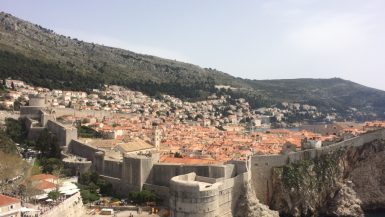 murallas dubrovnik