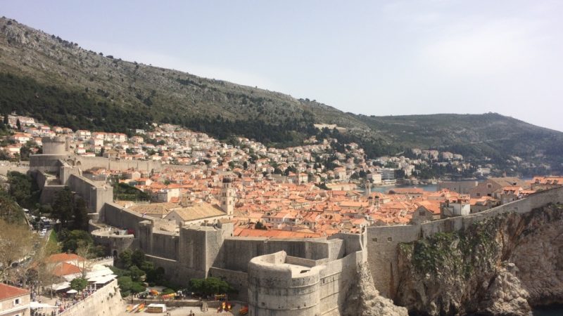 murallas dubrovnik