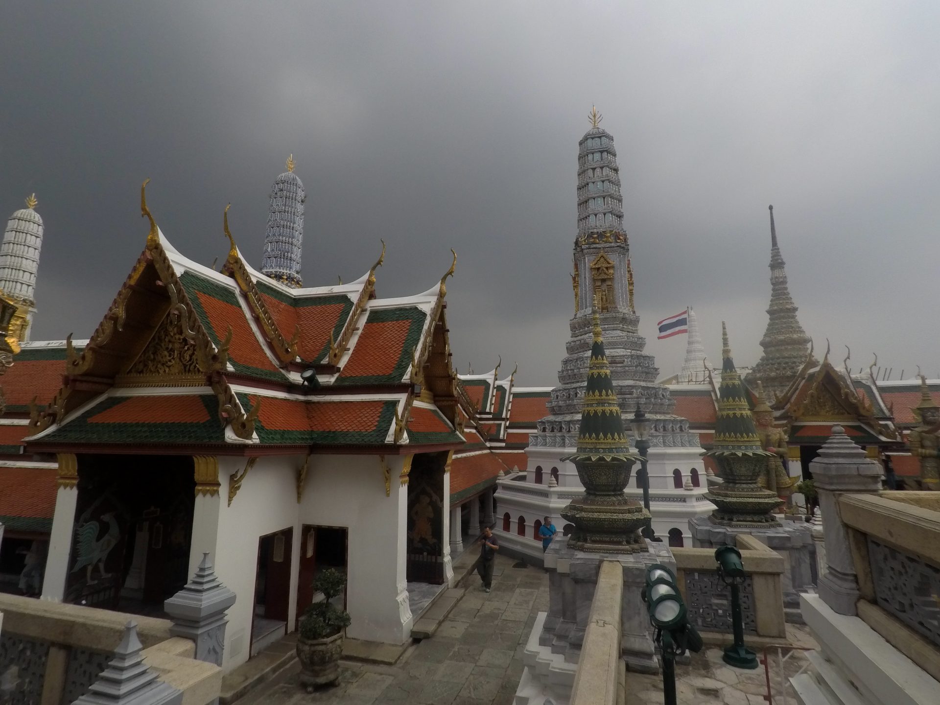 ¿Que ver en Bangkok? Palacio Real de Bangkok, Tailiandia