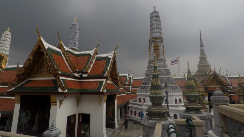 ¿Que ver en Bangkok? Palacio Real de Bangkok, Tailiandia
