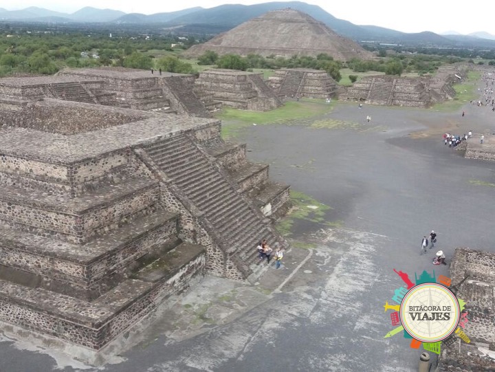 ¿Qué ver en Ciudad de México? Pirámides Teotihuacan, CDMX, México