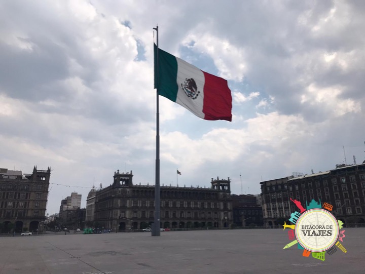 ¿Qué ver en Ciudad de México? Zócalo, CDMX, México