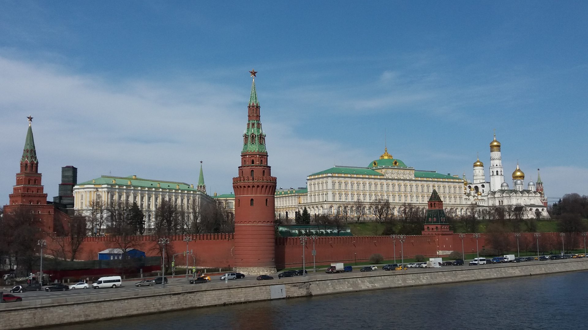 Moscú-Kremlin