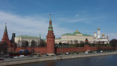 Moscú-Kremlin