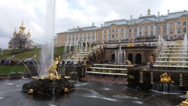 ¿Qué ver en San Petersburgo? Palacio Peterhoff San Petesburgo, Rusia