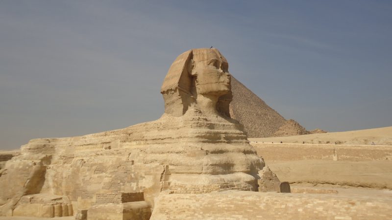 Esfinge de Giza