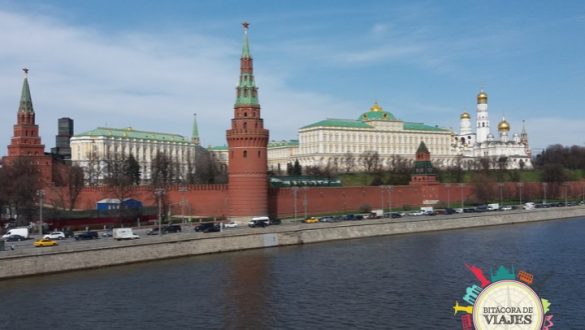 Kremlin Moscú