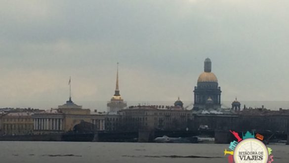 Fortaleza de San Pedro y San Pablo - San Petersburgo