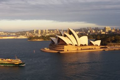 Opera de Sidney
