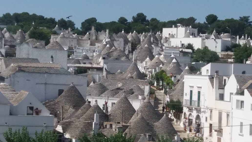 Alberobello