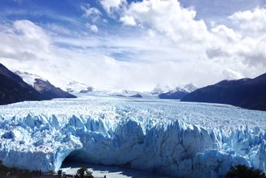 Glaciar Perito Moreno