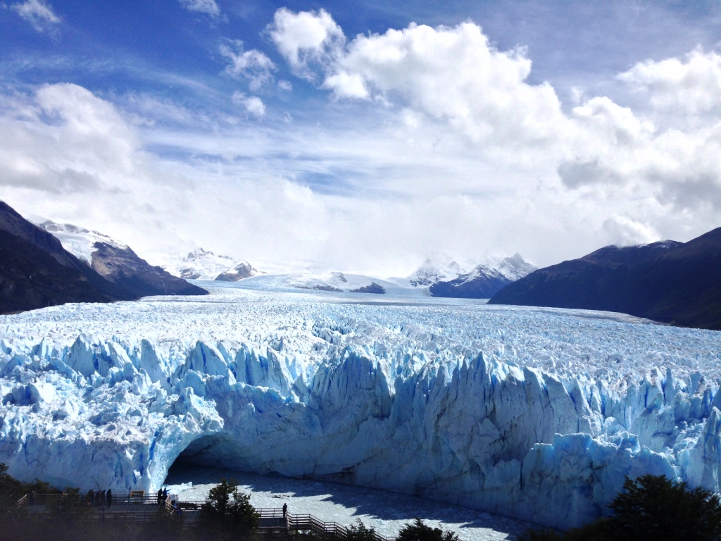 Glaciar Perito Moreno