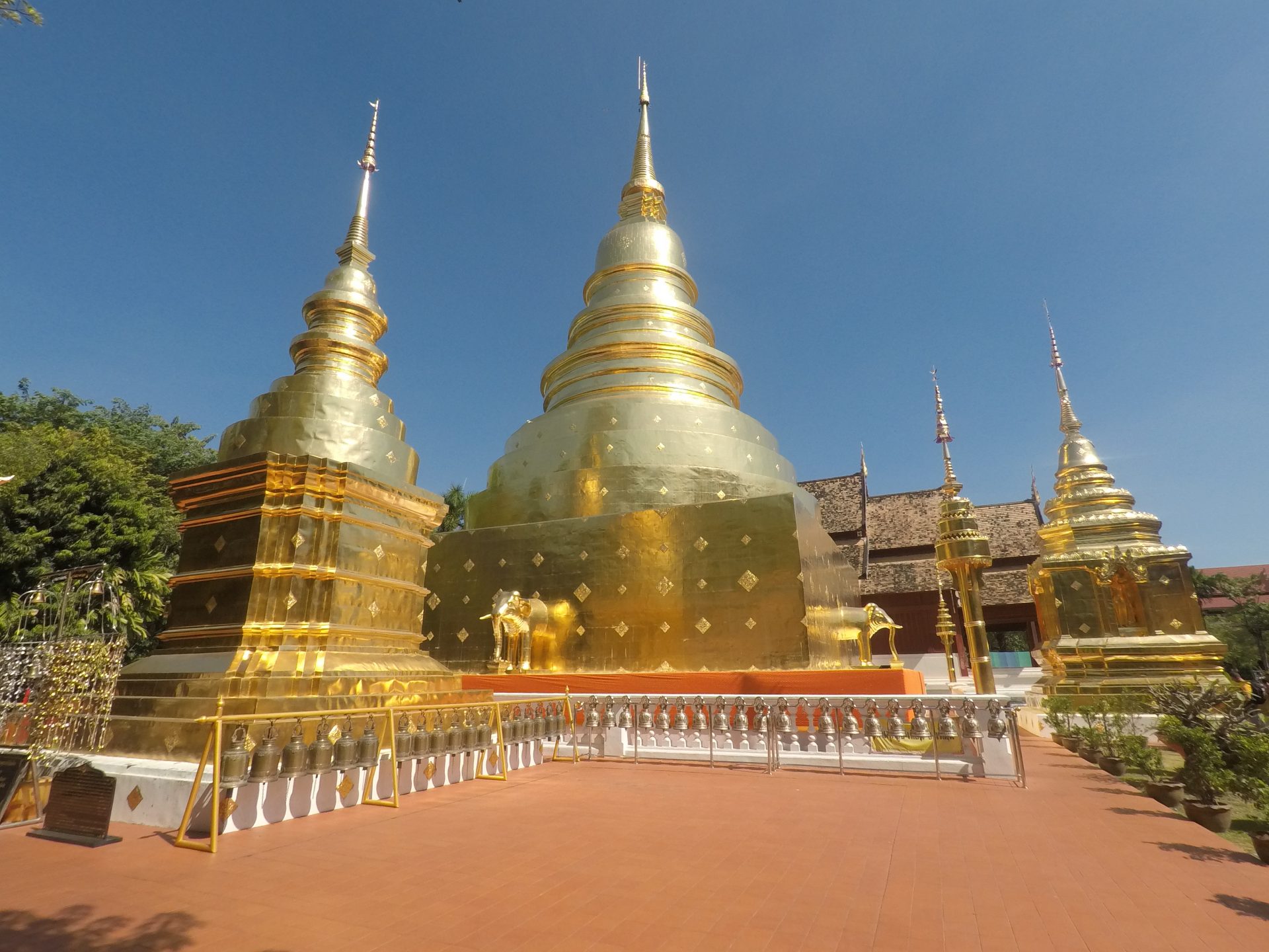 qué ver en chiang Mai