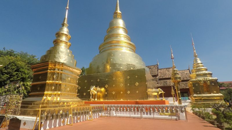 qué ver en chiang Mai